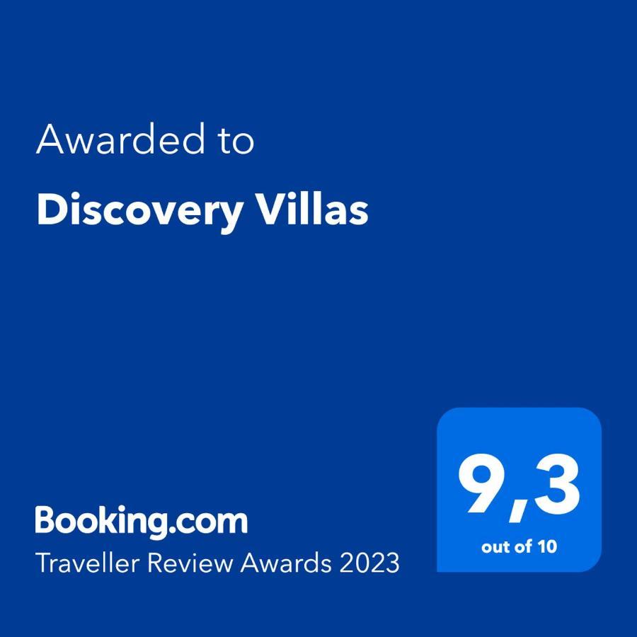 Discovery Villas 利迈纳里亚 外观 照片