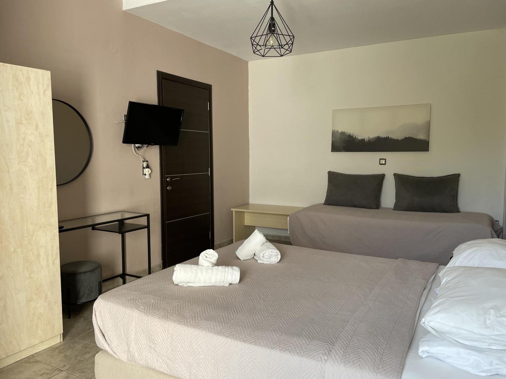 Discovery Villas 利迈纳里亚 外观 照片