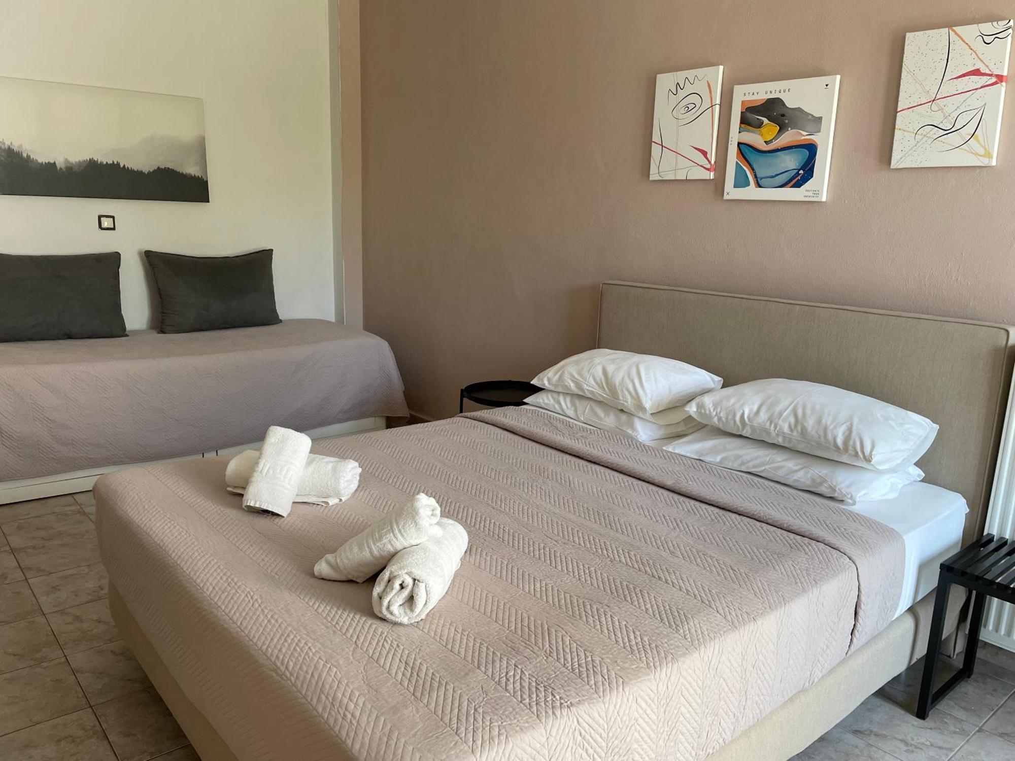 Discovery Villas 利迈纳里亚 外观 照片