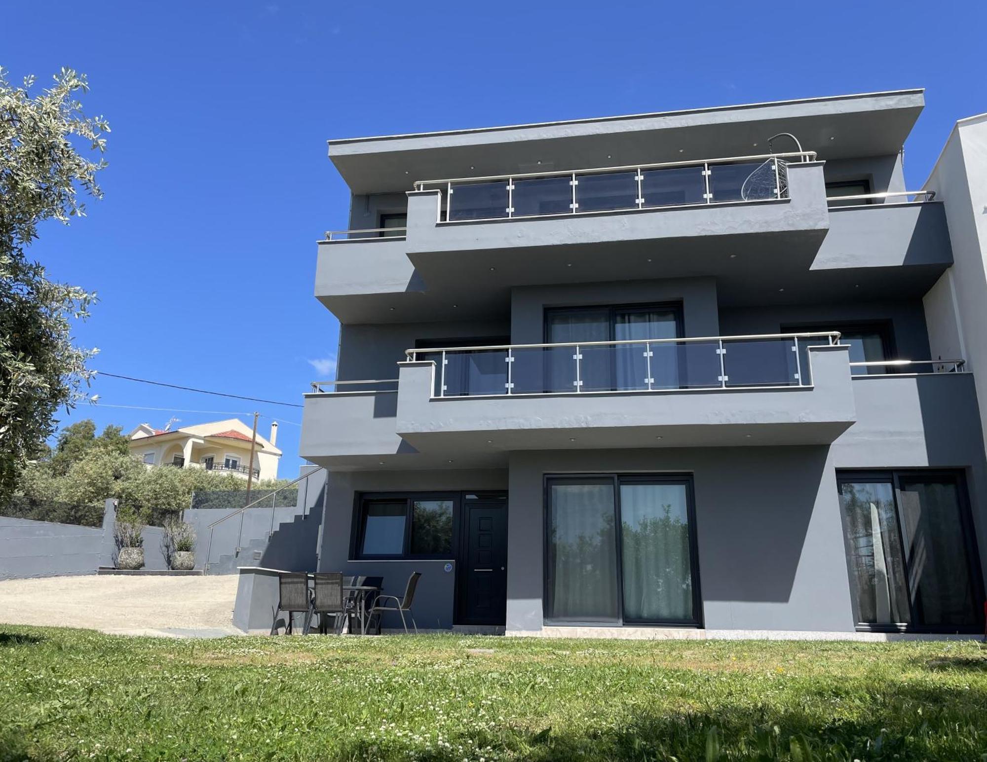 Discovery Villas 利迈纳里亚 外观 照片